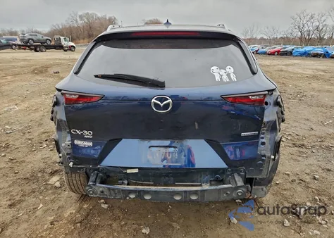 2021 Mazda Cx-30 Premium из США, поврежденный, VIN 3MVDMBDLXMM211875